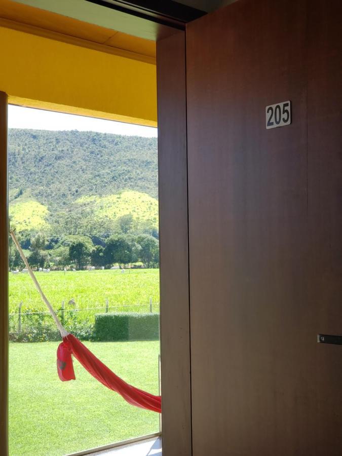 Pousada Cateto - Zona Rural Capitólio Zewnętrze zdjęcie