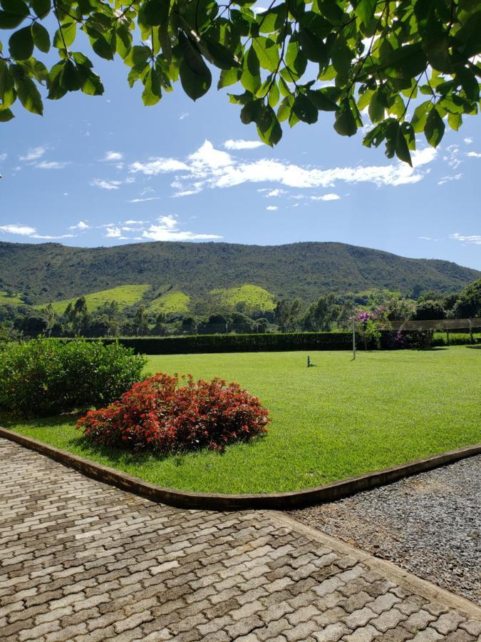 Pousada Cateto - Zona Rural Capitólio Zewnętrze zdjęcie